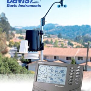 WIRELESS VANTAGE PRO2 WITH UV & SOLAR RADIATION SENSORS