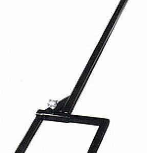 FBO UNIVERSAL TOW BAR WITH RING HITCH T-100