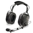 FLIGHTCOM CLASSIC 4DX CLASSIC HEADSET – DUAL GA PLUGS