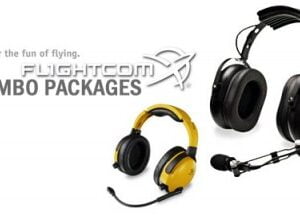 FLIGHTCOM COMBO PACKAGES