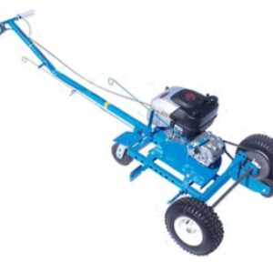 TAIL-DRAGGER DRAGGER 6 HP GAS POWERED TOW BAR