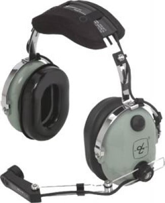 DAVID CLARK H10-36 HEADSET - Aerosistemas Mexico