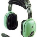 DAVID CLARK H20-10S STEREO HEADSET