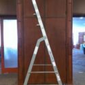 LOCK N CLIMB PYLON ALUMINUM LADDER