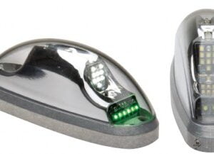 WHELEN ORION 600 SERIES WINGTIP POSITION / ANTI-COLLISION LED LIGHTS