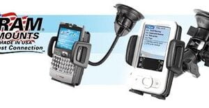 RAM MOUNTING SYSTEMS FOR OLDER UNITS