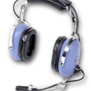 SIGTRONICS S-20 MONO HEADSET - DUAL GA PLUGS