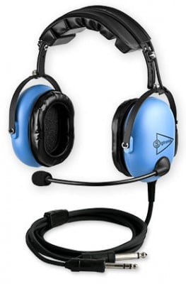 SIGTRONICS S-58 HEADSET - STEREO