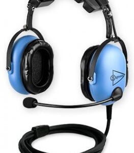 SIGTRONICS S-58 HEADSET - HELICOPTER