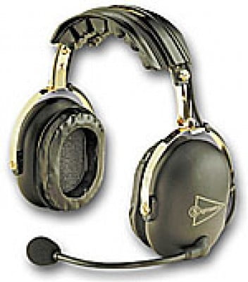 SIGTRONICS S-68 HEADSET - STEREO