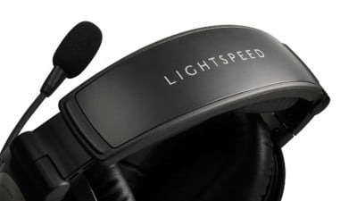 LIGHTSPEED SIERRA ANR HEADSET - DUAL GA PLUGS - Image 3