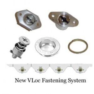 SKYBOLT LANCAIR COWLING MOUNT KITS