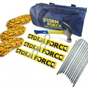 STORMFORCE TIE DOWN ANCHORS