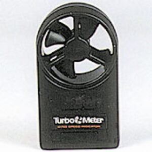 TURBO METER WIND SPEED INDICATOR PROFESSIONAL