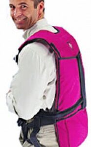 WEDGE-SOFTIE PARACHUTE