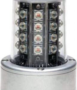 WHELEN MODEL 71081 SERIES LED BEACON 28 VOLT (FOR ROTORCRAFT)