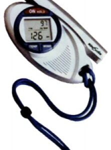 WINDSCRIBE HANDHELD WIND METER