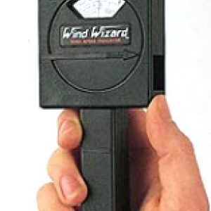 WIND WIZARD WIND SPEED INDICATOR ECONOMY