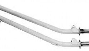 LANDING GEAR AXLE ASSEMBLY FOR AERONCA AND CITABRIA