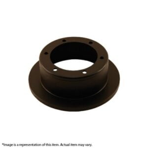 APS164-24500 BLACKSTEEL BRAKE DISC