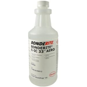 BONDERITE C-IC 33 AERO (FORMERLY ALUMIPREP 33)