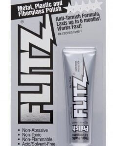 FLITZ METAL, PLASTIC & FIBERGLASS POLISH & PAINT RESTORER