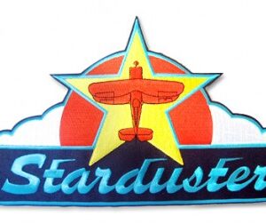 STARDUSTER PATCH