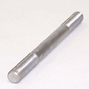 THREADED AXLE 5/8 X 8