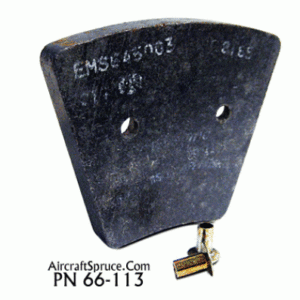 CLEVELAND BRAKE LINING 66-113