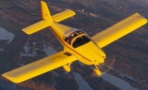 VAN'S AIRCRAFT RV-9
