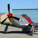 P-51 CARBON FIBER MUSTANG
