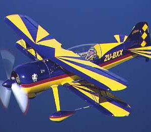 PITTS MODEL 12