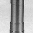 ACS HOMEBUILDERS MAIN BOLT-ON 500 X 5 HEAVY DUTY AXLE