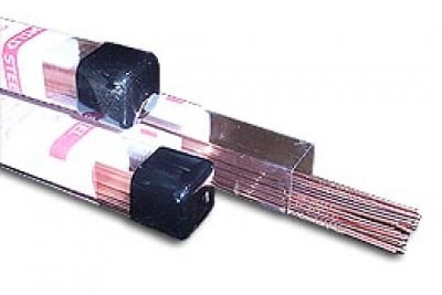 MILD STEEL ALLOY ER70S-2 .045 TIG FILLER MATERIAL