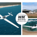 WHISPER MOTOR GLIDER