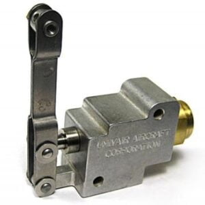 SCOTT TYPE PARKING BRAKE VALVE