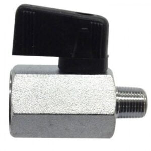 MANUAL PARKING BRAKE VALVE