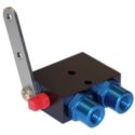 GROVE INLINE PARKING BRAKE VALVE