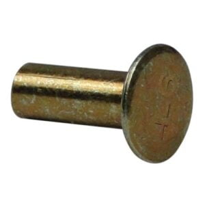 BRAKE LINING RIVET - 4 X 6 INCHES
