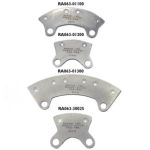 RAPCO PRESSURE PLATES - RA063