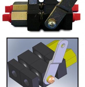 MATCO PARKING BRAKE VALVE