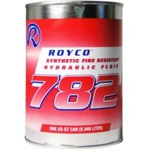 ANDEROL ROYCO 782 HYDRAULIC FLUID