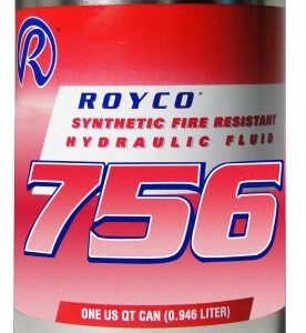ANDEROL ROYCO 756 HYDRAULIC FLUID