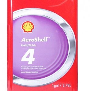 AEROSHELL FLUID 4