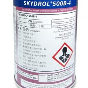 SKYDROL HYDRAULIC FLUID 500-B4