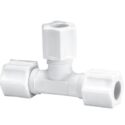 1564 SERIES NYLON UNION TEE COMPRESSION CONNECTOR