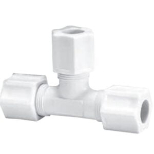 1564 SERIES NYLON UNION TEE COMPRESSION CONNECTOR
