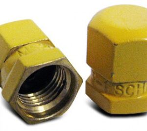 2525 VALVE CAP MS20813-1B