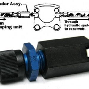 CLEVELAND BRAKE LINE BLEEDER