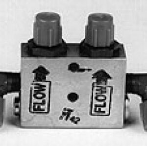 CLEVELAND PARKING BRAKE VALVE